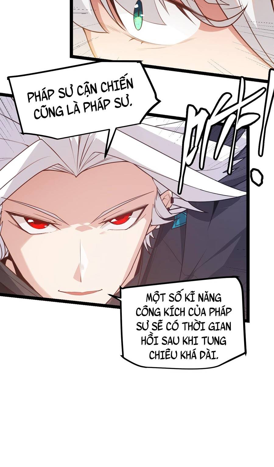 Tôi Đến Từ Thế Giới Trò Chơi Chapter 42 - Trang 54