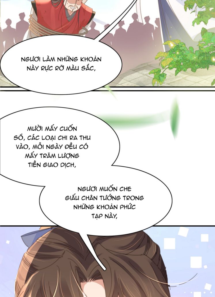 Bá Tổng Vương Phi Lật Xe Chỉ Nam Chapter 30 - Trang 27