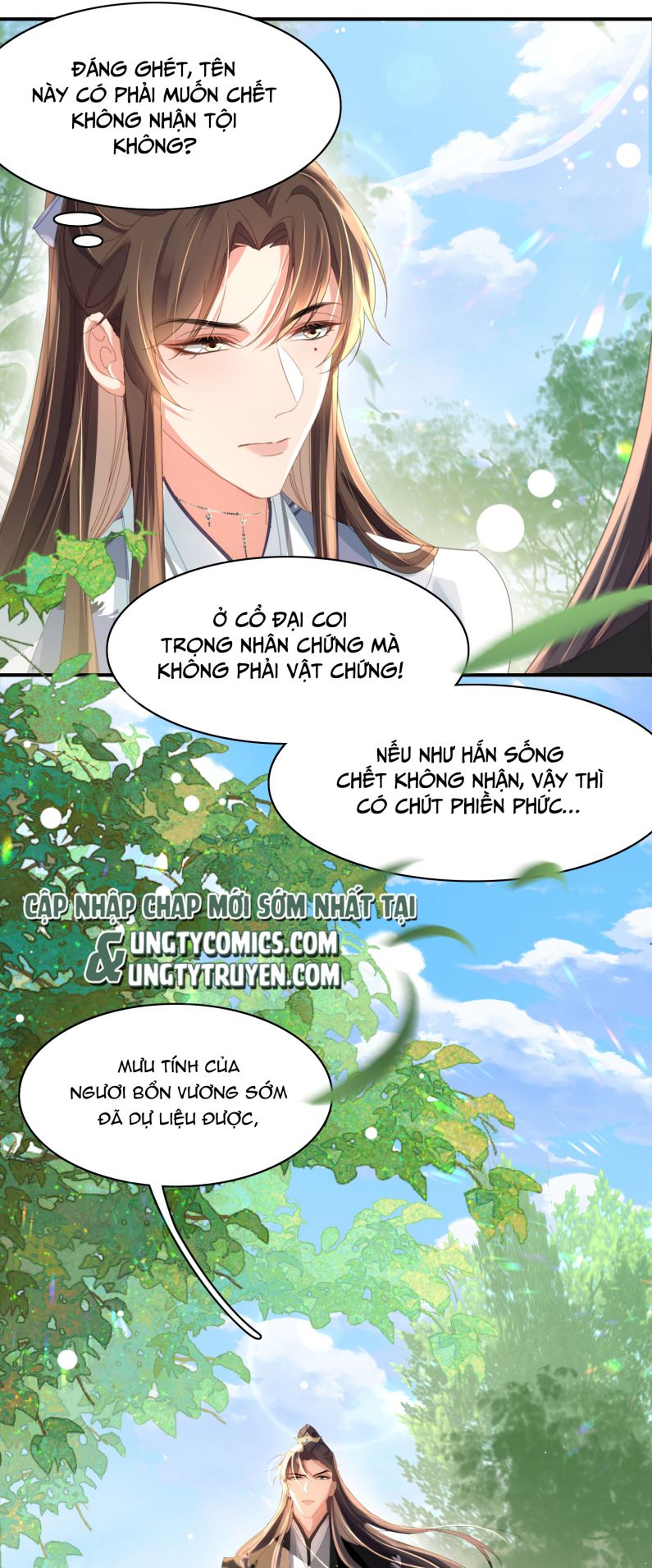 Bá Tổng Vương Phi Lật Xe Chỉ Nam Chapter 31 - Trang 10