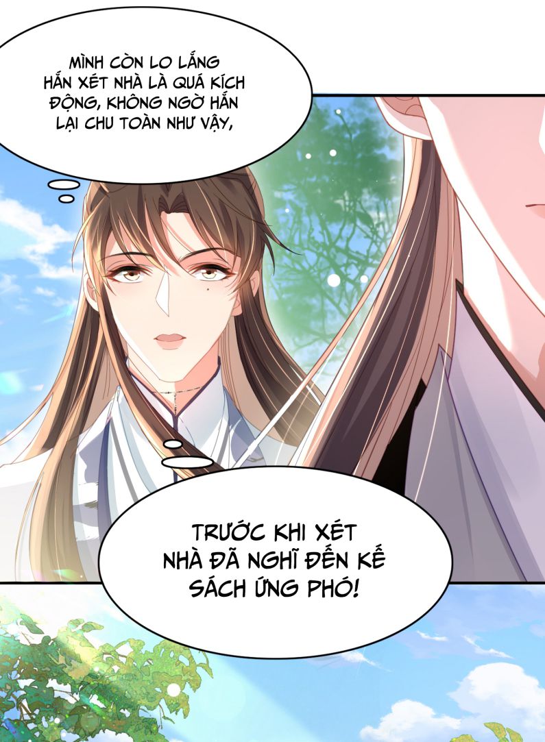 Bá Tổng Vương Phi Lật Xe Chỉ Nam Chapter 31 - Trang 14