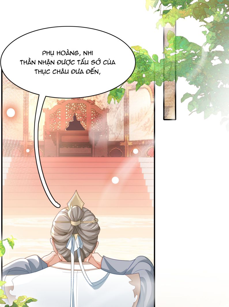 Bá Tổng Vương Phi Lật Xe Chỉ Nam Chapter 31 - Trang 19