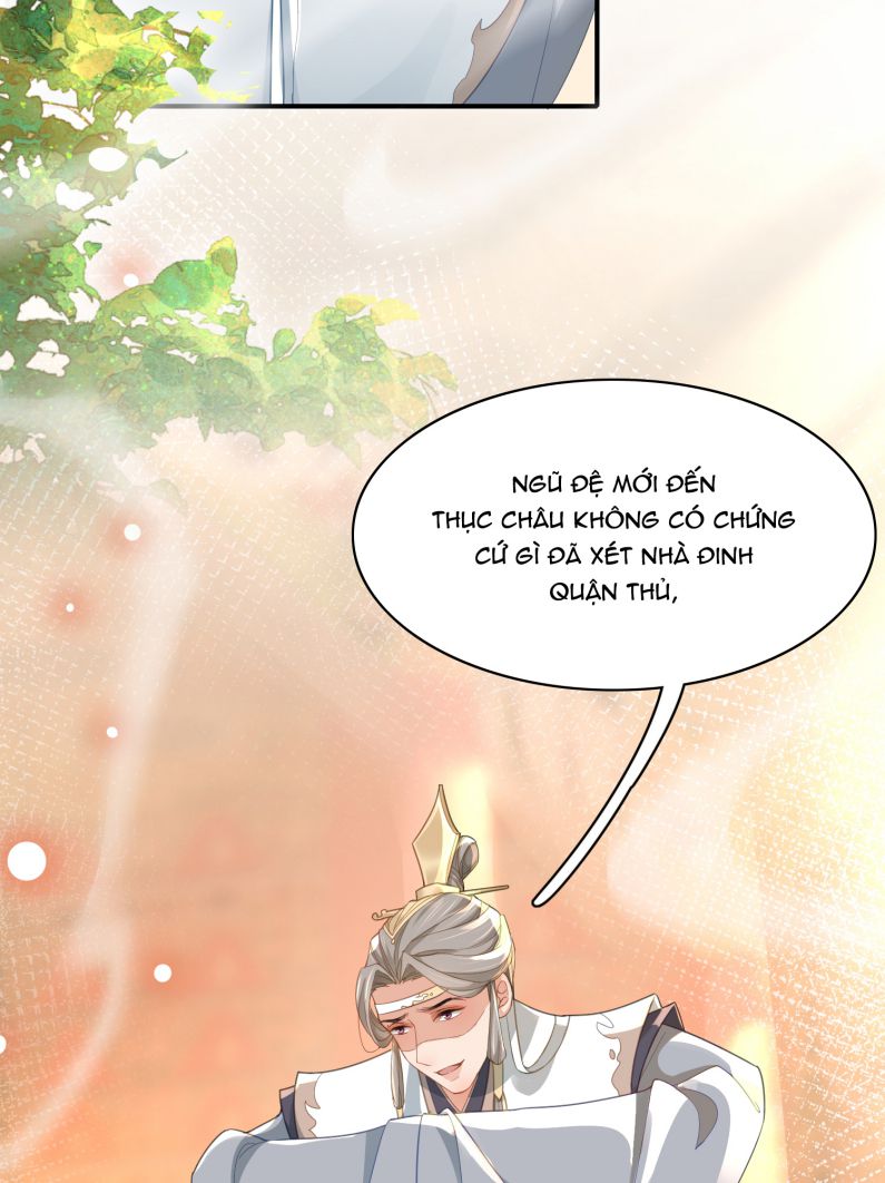 Bá Tổng Vương Phi Lật Xe Chỉ Nam Chapter 31 - Trang 20