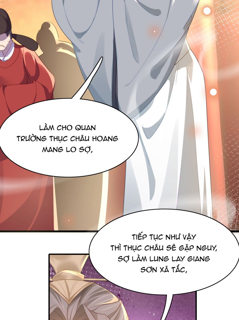 Bá Tổng Vương Phi Lật Xe Chỉ Nam Chapter 31 - Trang 21