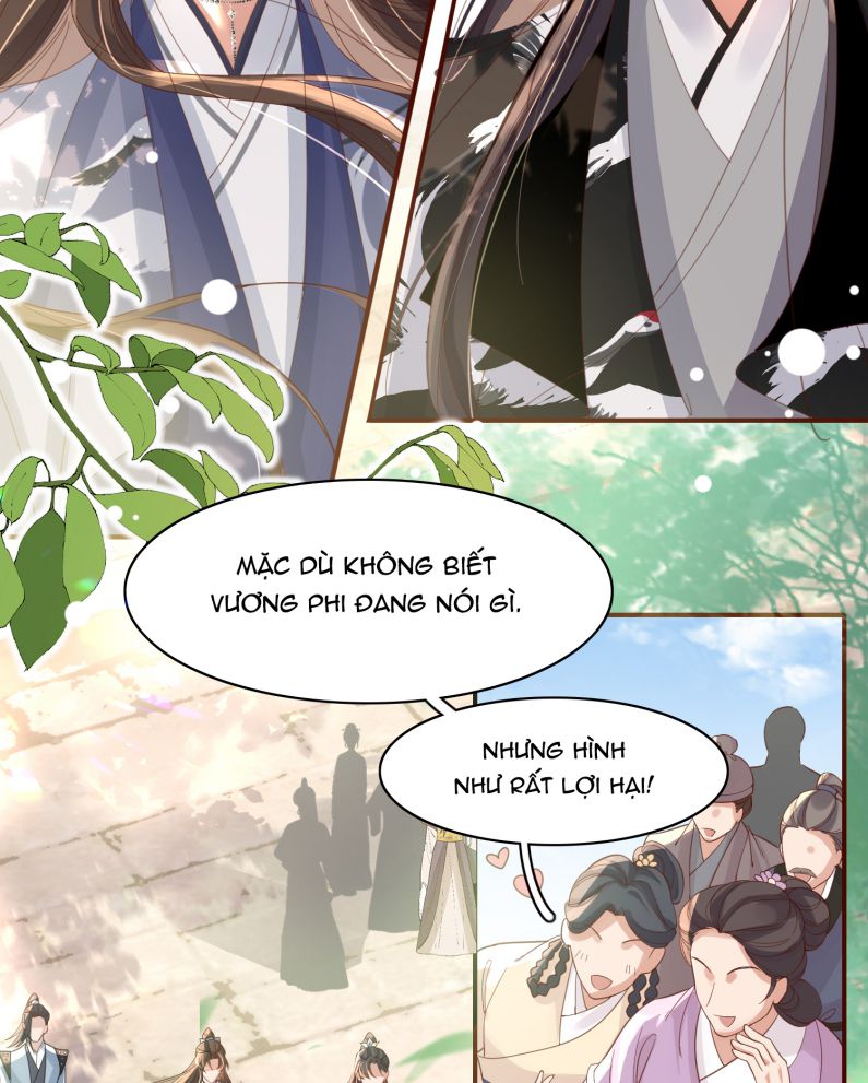 Bá Tổng Vương Phi Lật Xe Chỉ Nam Chapter 31 - Trang 6