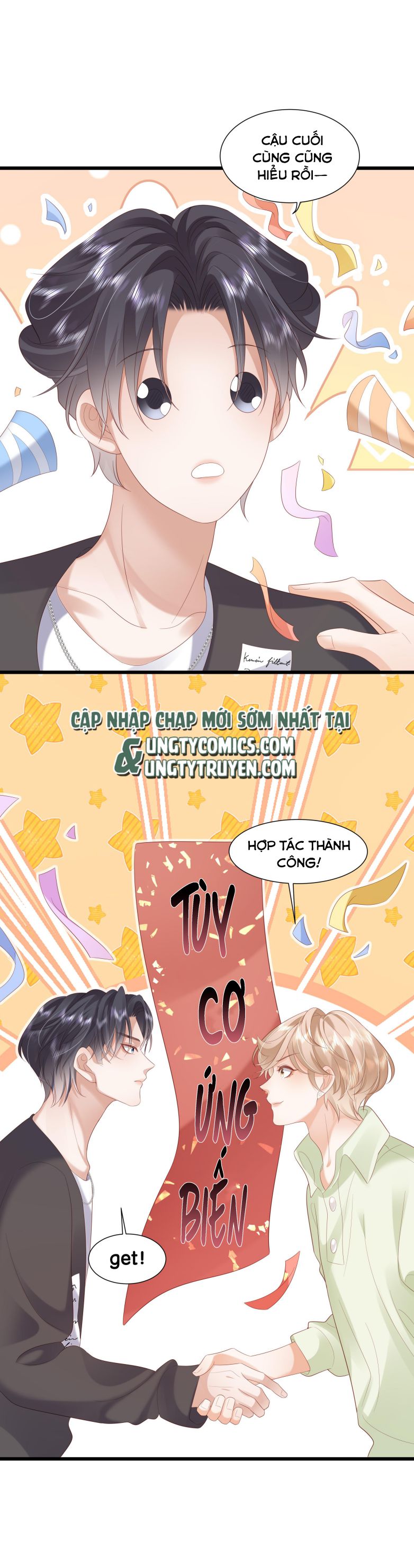 Đối Tượng Kinh Doanh Không Quá Hợp Chapter 5 - Trang 9