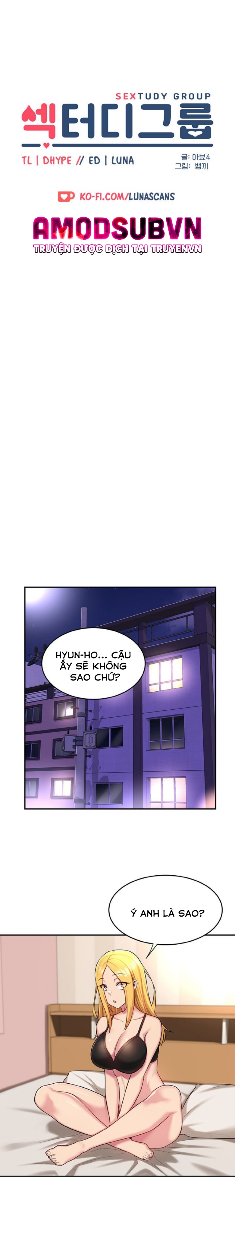 Đừng Học Nữa, Chạm Vào Em Đi Mà! Chapter 15 - Trang 4