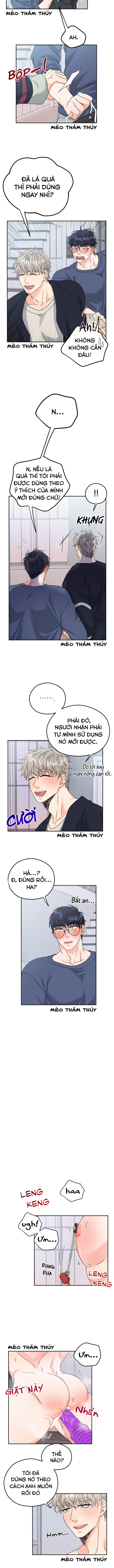 Giao Kiện Hàng Thành Công Chapter 10 - Trang 5