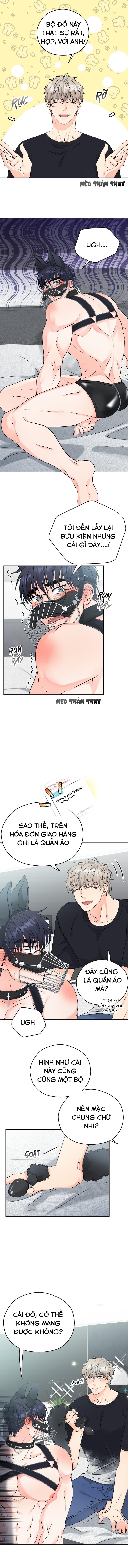 Giao Kiện Hàng Thành Công Chapter 6 - Trang 1