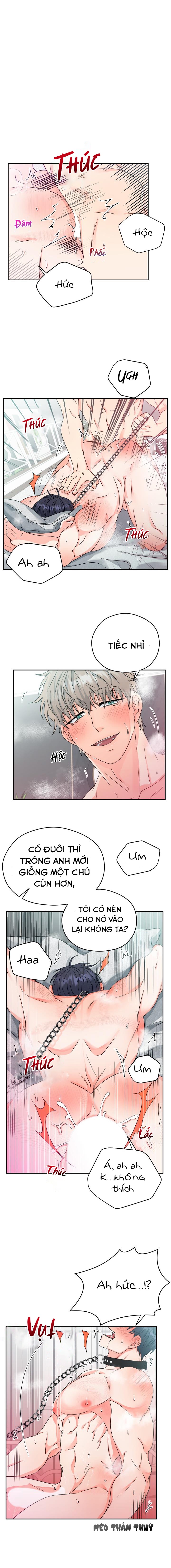 Giao Kiện Hàng Thành Công Chapter 6 - Trang 9