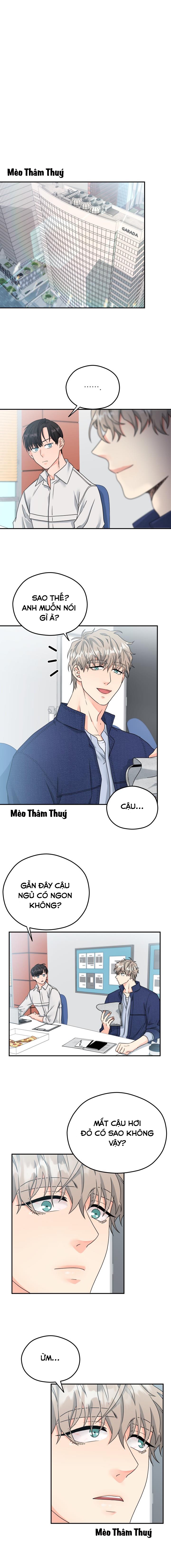 Giao Kiện Hàng Thành Công Chapter 8 - Trang 5