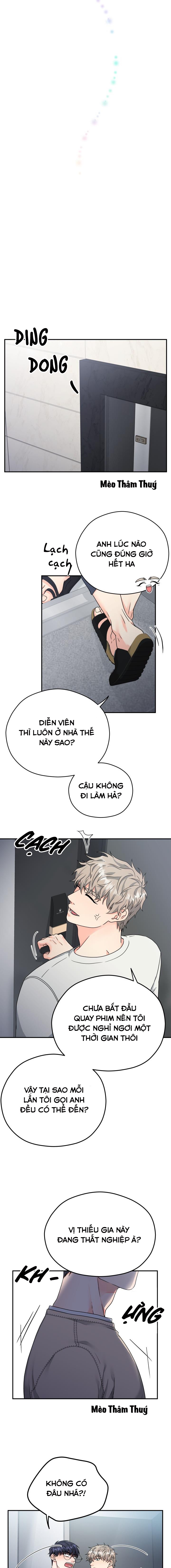 Giao Kiện Hàng Thành Công Chapter 8 - Trang 8