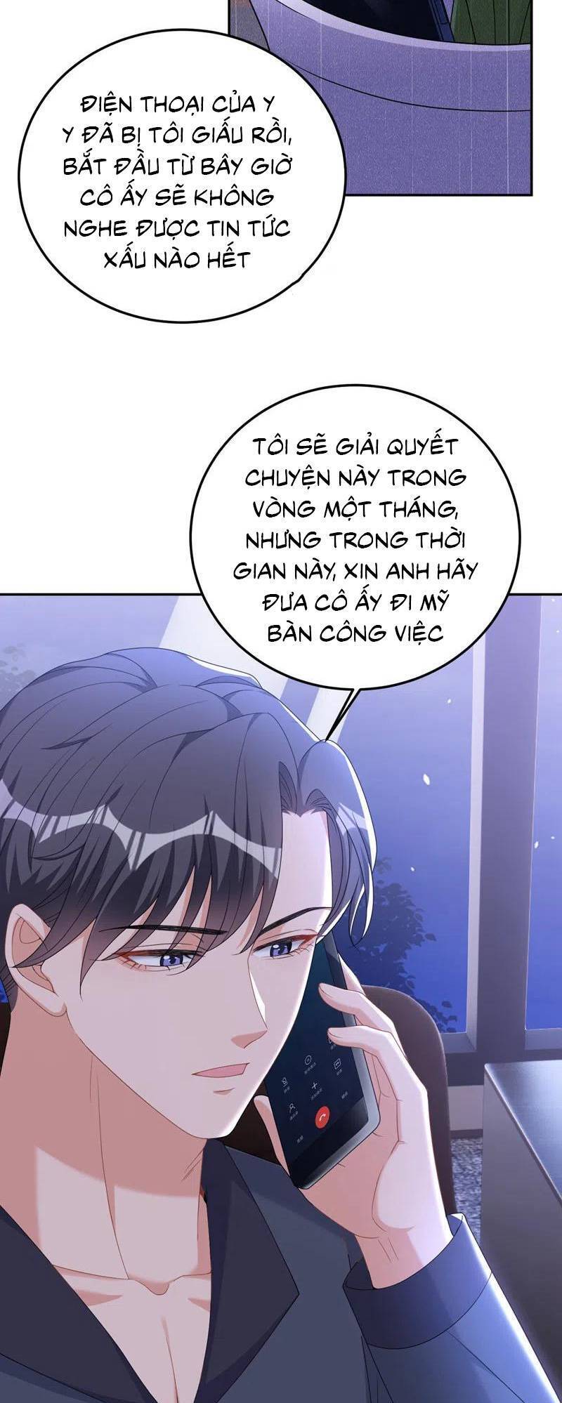 Hôm Nay Từ Chối Lục Tiên Sinh Chưa? Chapter 107 - Trang 14