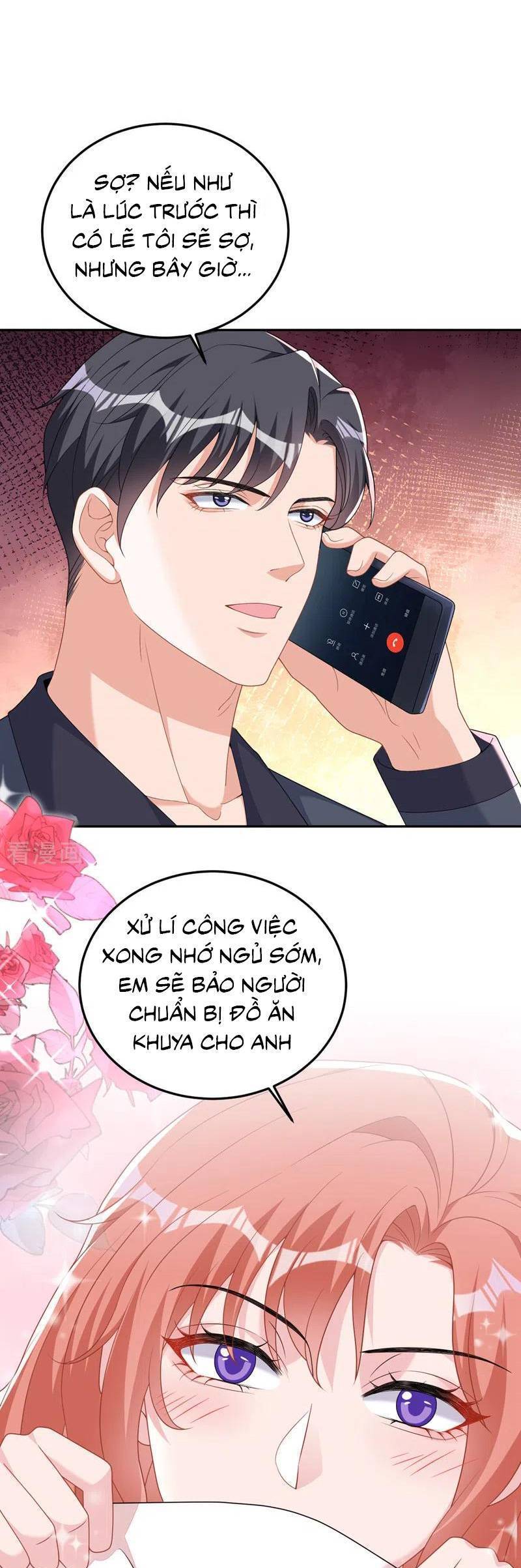 Hôm Nay Từ Chối Lục Tiên Sinh Chưa? Chapter 107 - Trang 16