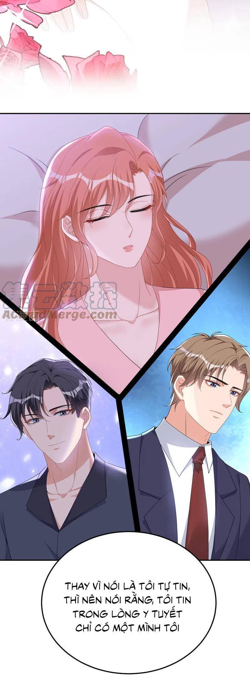 Hôm Nay Từ Chối Lục Tiên Sinh Chưa? Chapter 107 - Trang 18