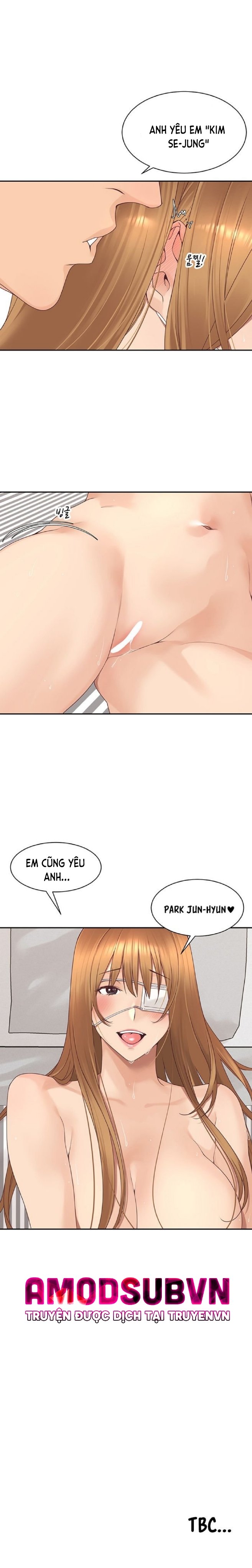 Hơn Cả Tình Bạn Chapter 50 - Trang 23