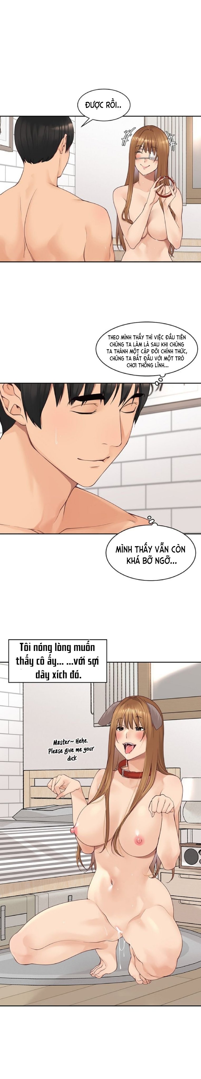 Hơn Cả Tình Bạn Chapter 50 - Trang 5