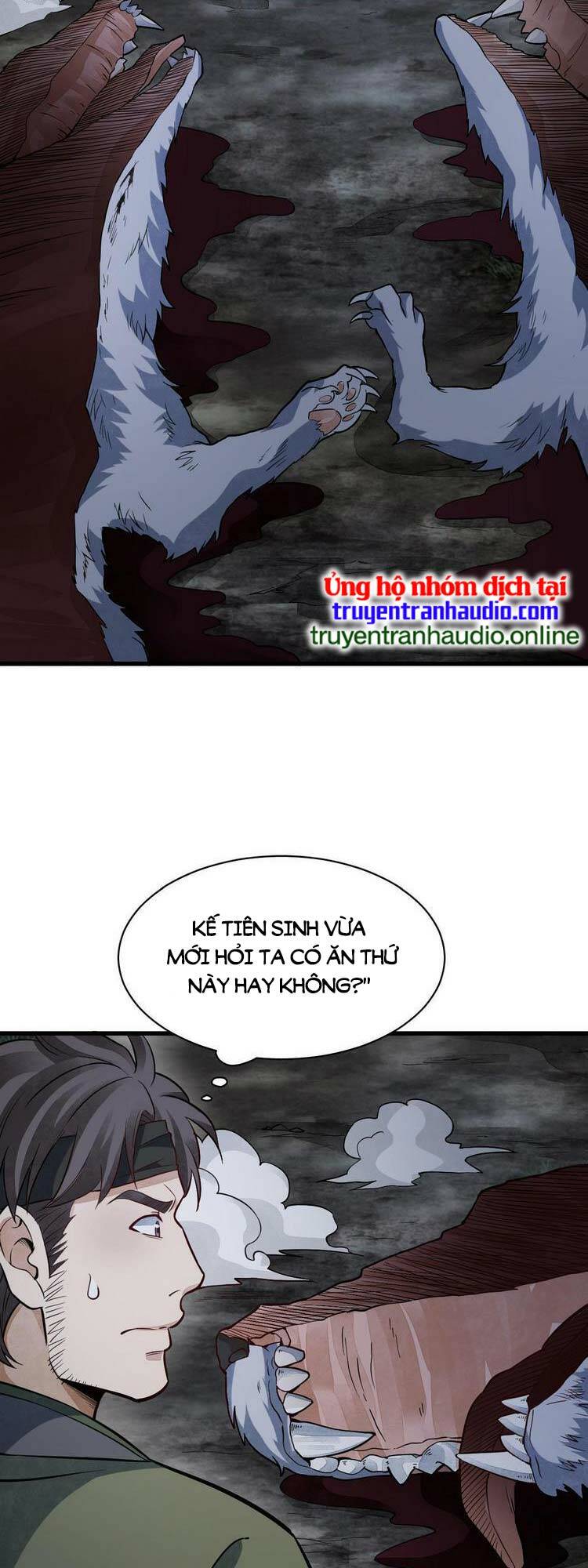 Lạn Nha Kỳ Duyên Chapter 177 - Trang 2