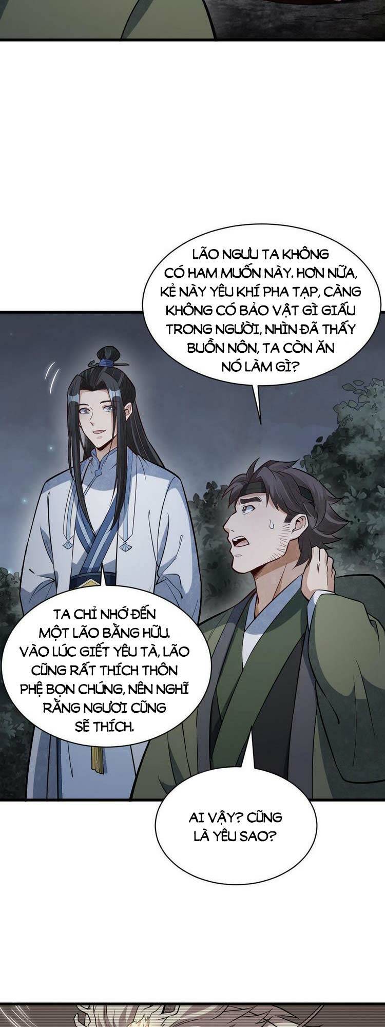 Lạn Nha Kỳ Duyên Chapter 177 - Trang 3