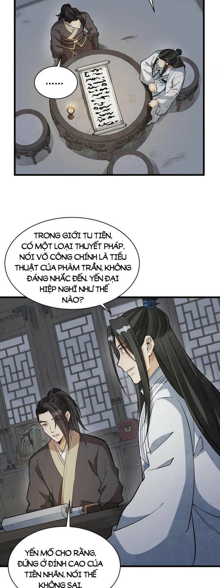 Lạn Nha Kỳ Duyên Chapter 177 - Trang 24