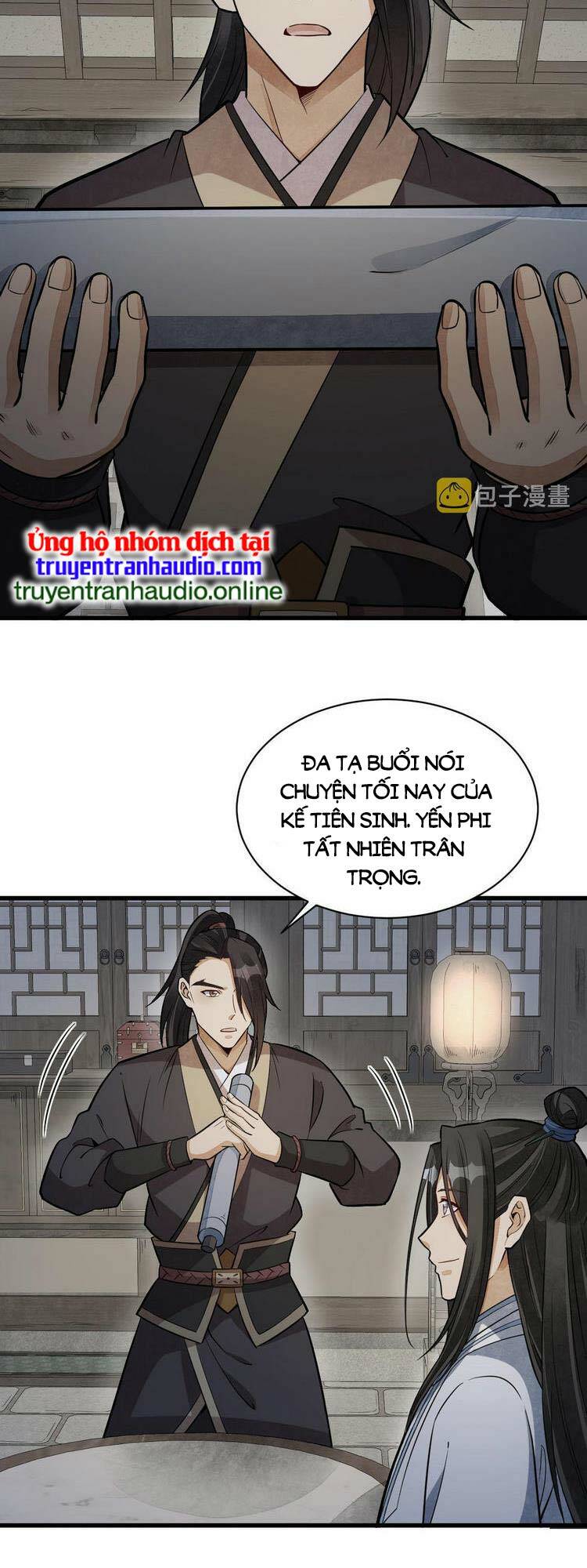 Lạn Nha Kỳ Duyên Chapter 177 - Trang 29