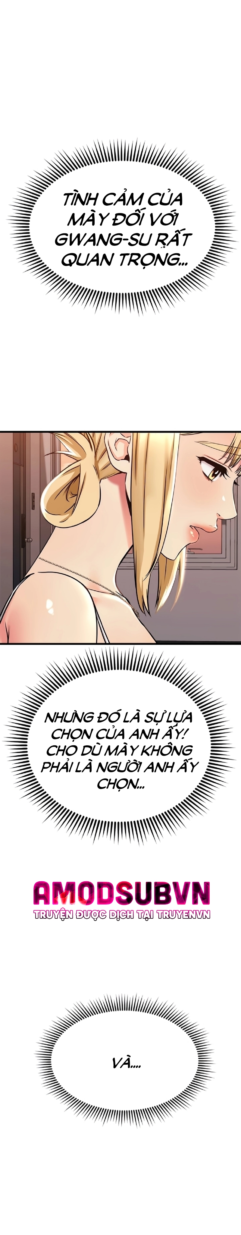 Ranh Giới Người Bạn Chapter 55 - Trang 17