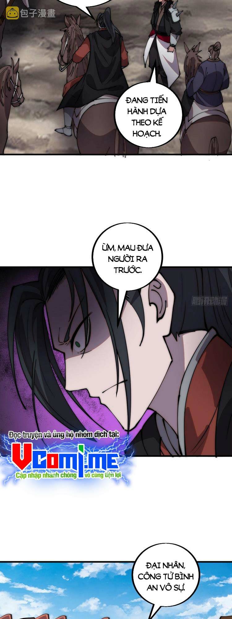 Ta Có Một Sơn Trại Chapter 430 - Trang 18