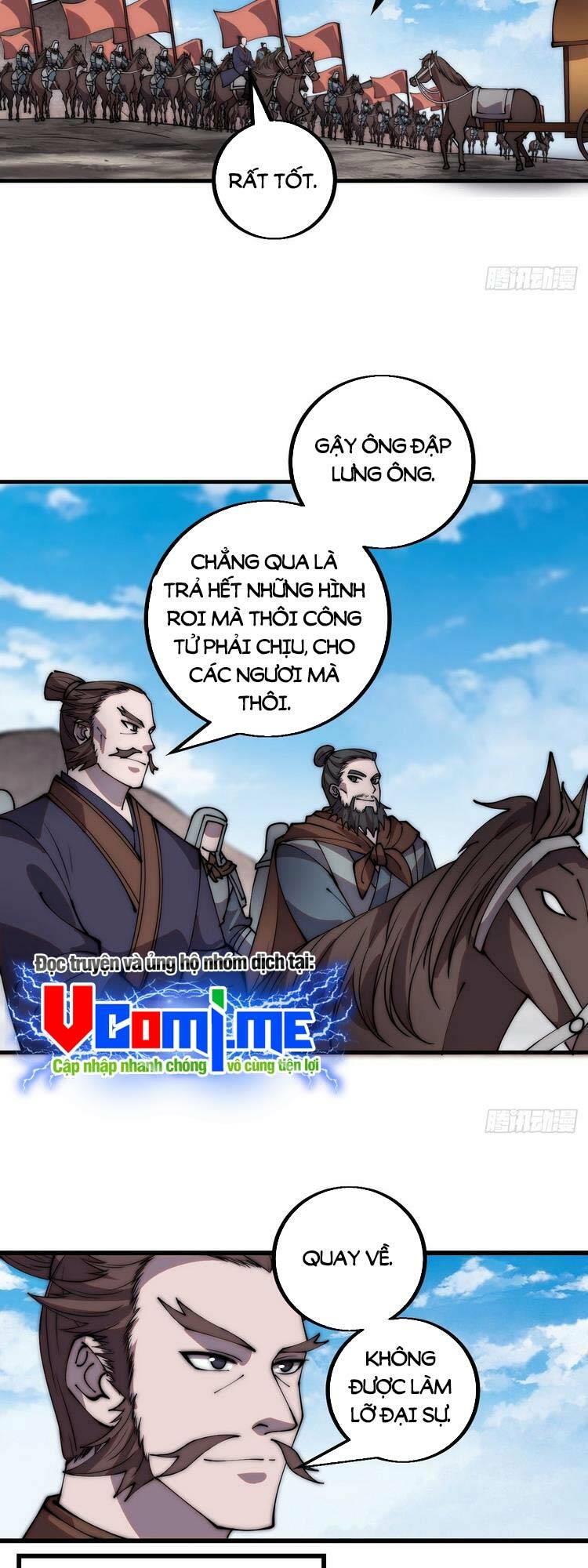 Ta Có Một Sơn Trại Chapter 430 - Trang 19