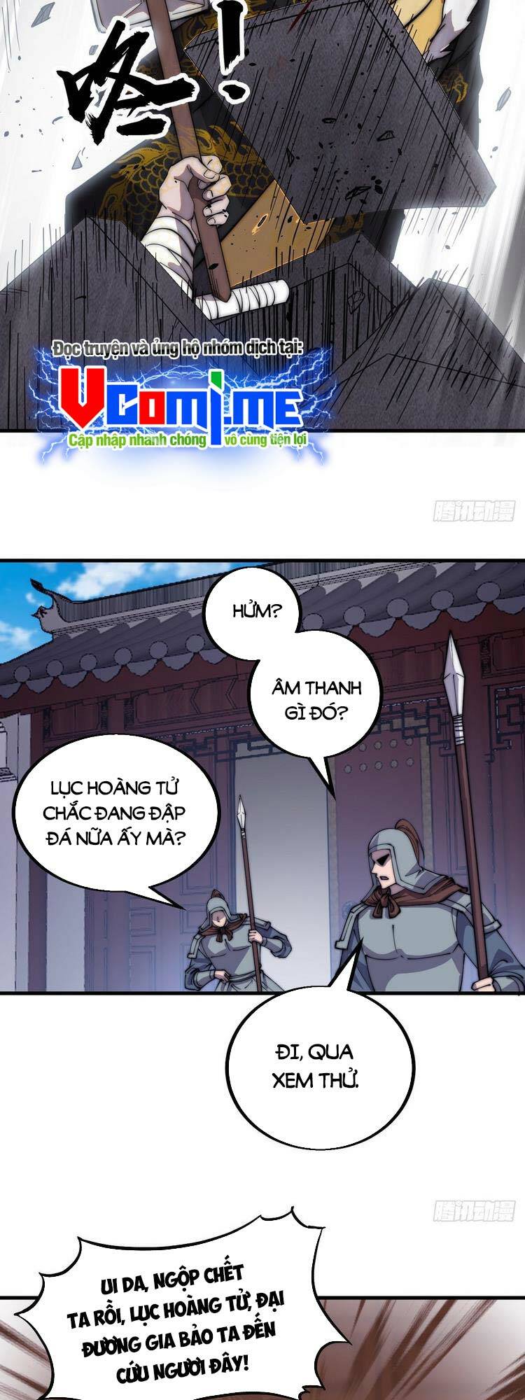 Ta Có Một Sơn Trại Chapter 430 - Trang 25