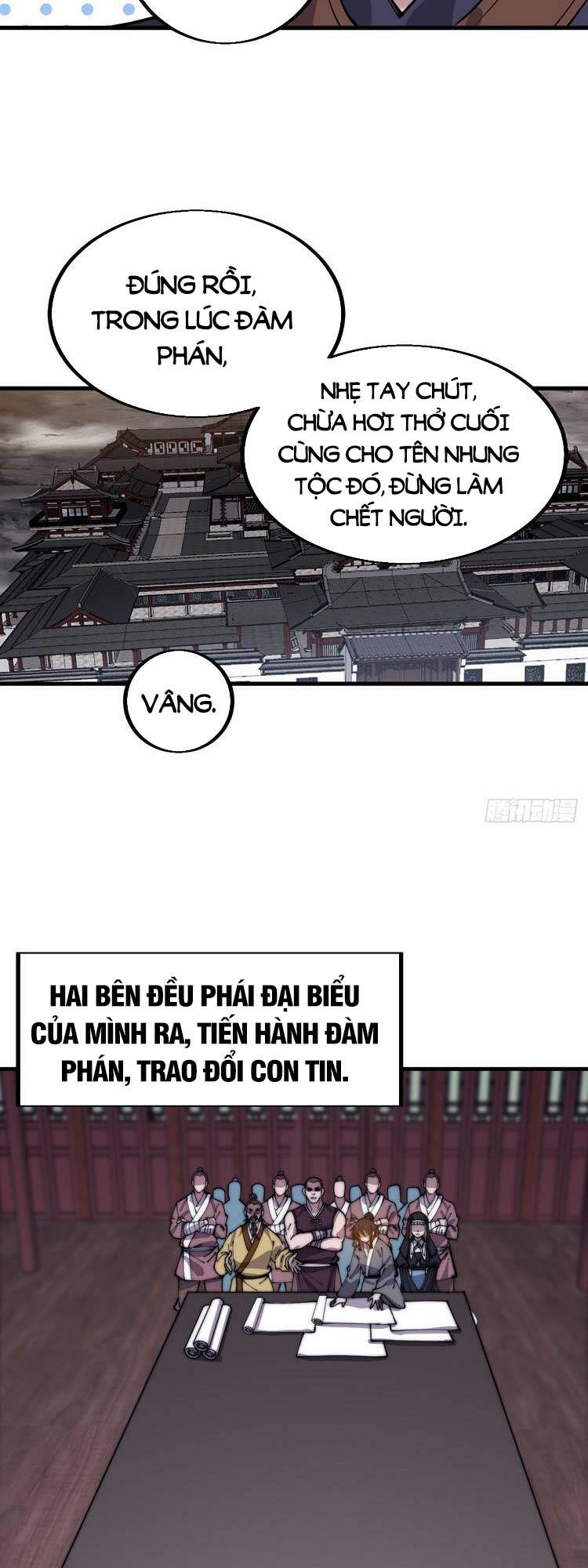 Ta Có Một Sơn Trại Chapter 430 - Trang 6