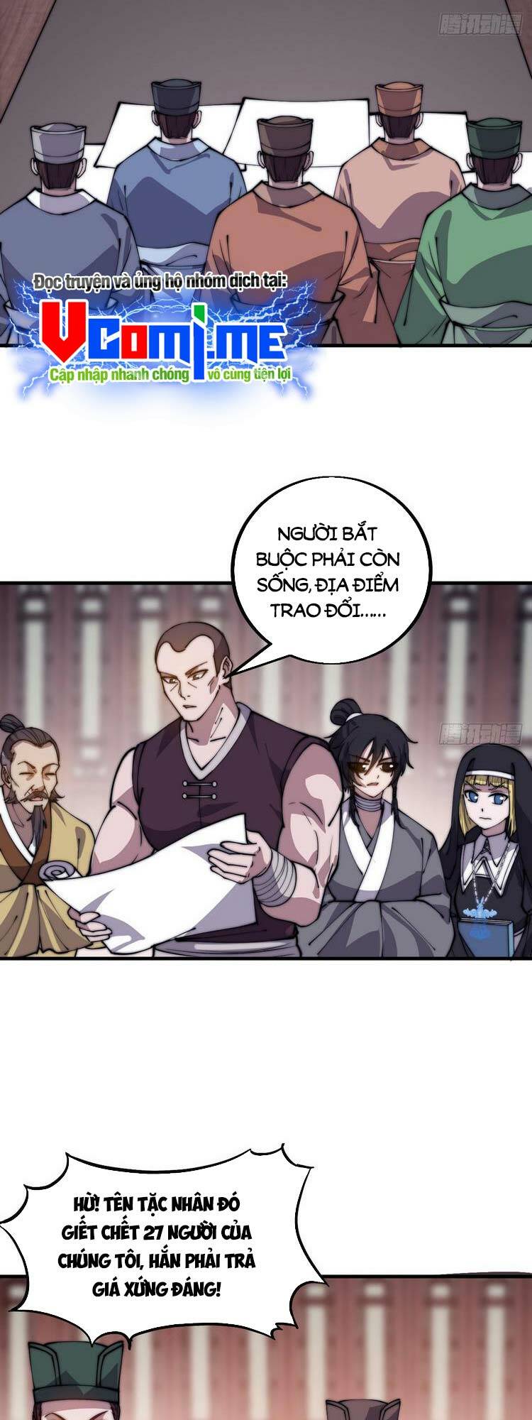 Ta Có Một Sơn Trại Chapter 430 - Trang 7