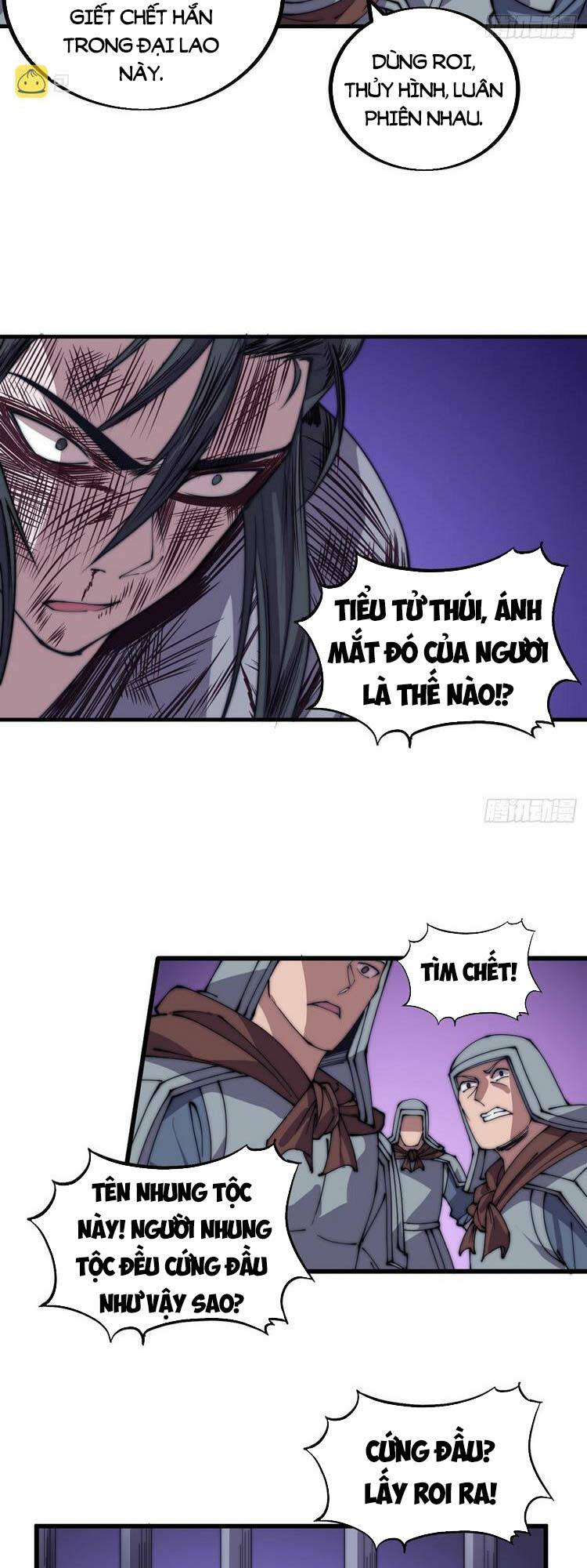 Ta Có Một Sơn Trại Chapter 430 - Trang 10