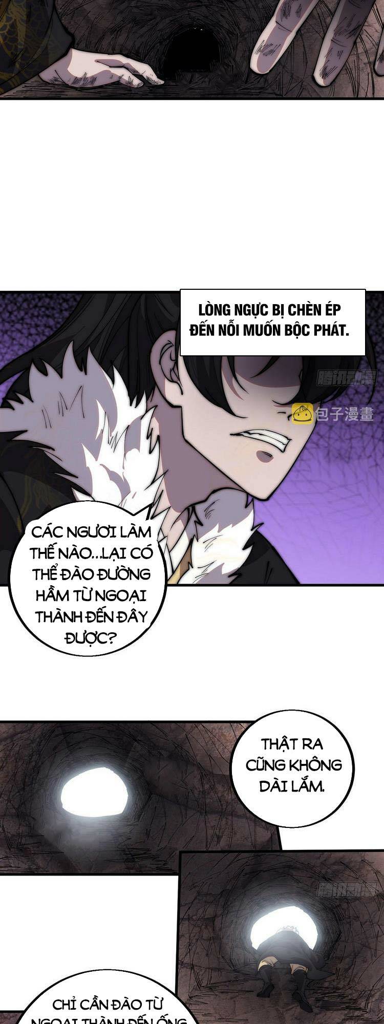 Ta Có Một Sơn Trại Chapter 431 - Trang 17