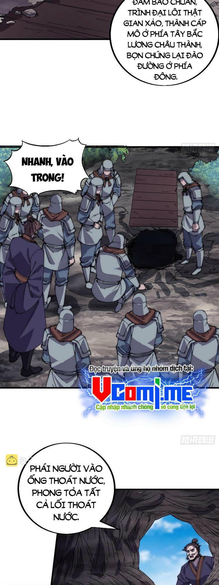 Ta Có Một Sơn Trại Chapter 431 - Trang 23