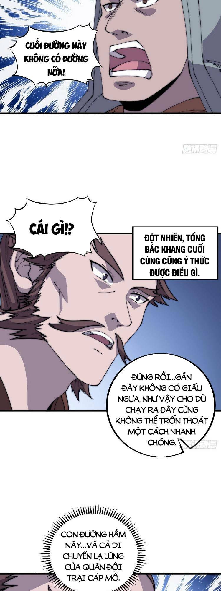 Ta Có Một Sơn Trại Chapter 431 - Trang 26