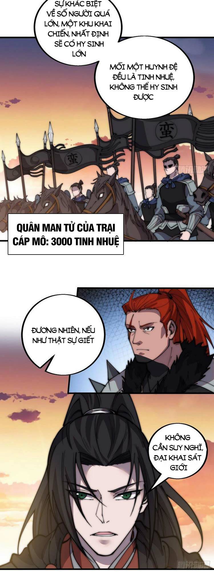 Ta Có Một Sơn Trại Chapter 432 - Trang 12