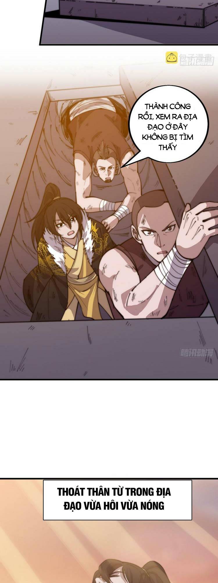 Ta Có Một Sơn Trại Chapter 432 - Trang 3