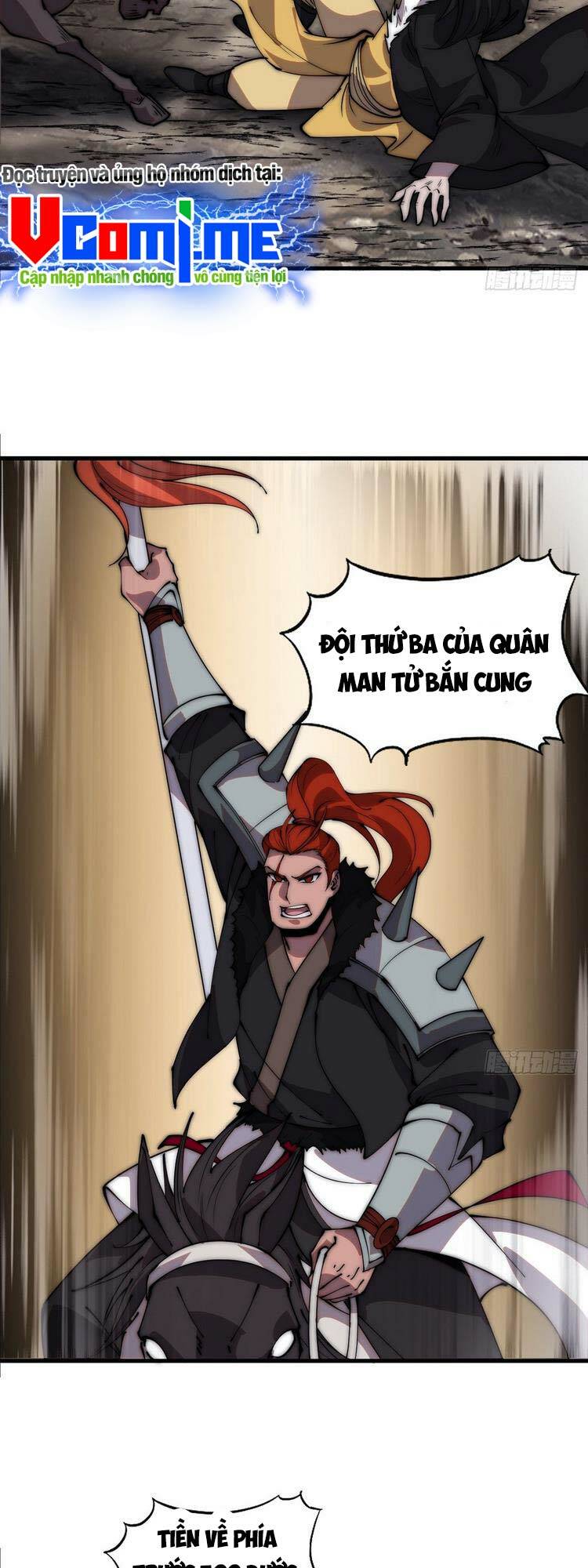 Ta Có Một Sơn Trại Chapter 432 - Trang 22