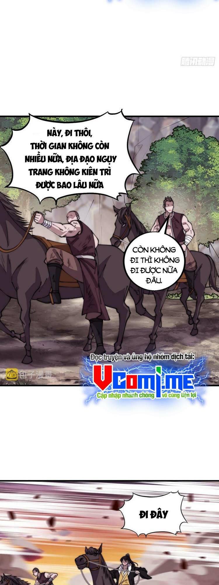 Ta Có Một Sơn Trại Chapter 432 - Trang 5