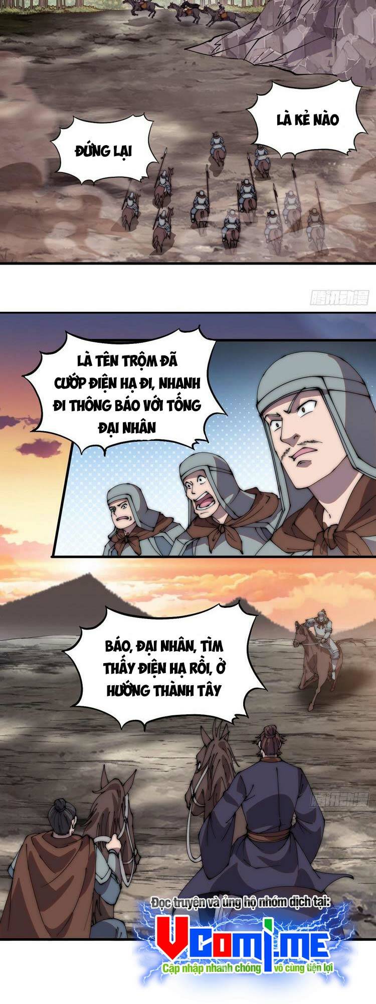 Ta Có Một Sơn Trại Chapter 432 - Trang 7