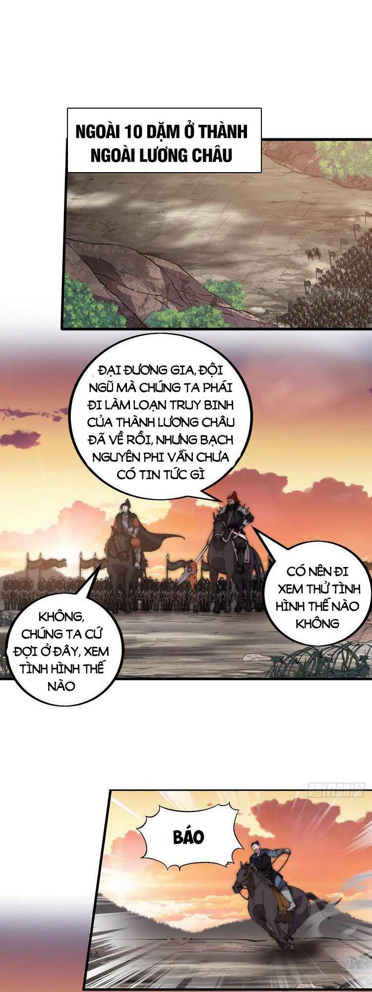 Ta Có Một Sơn Trại Chapter 432 - Trang 9