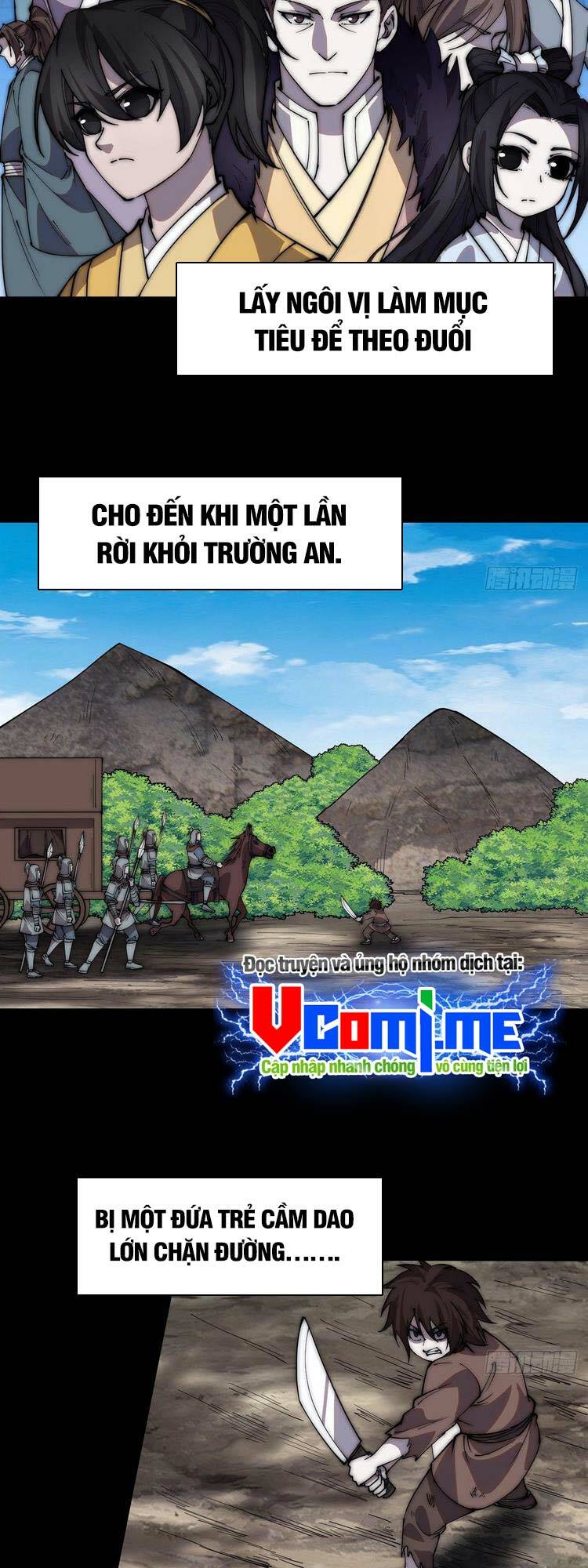 Ta Có Một Sơn Trại Chapter 433 - Trang 20