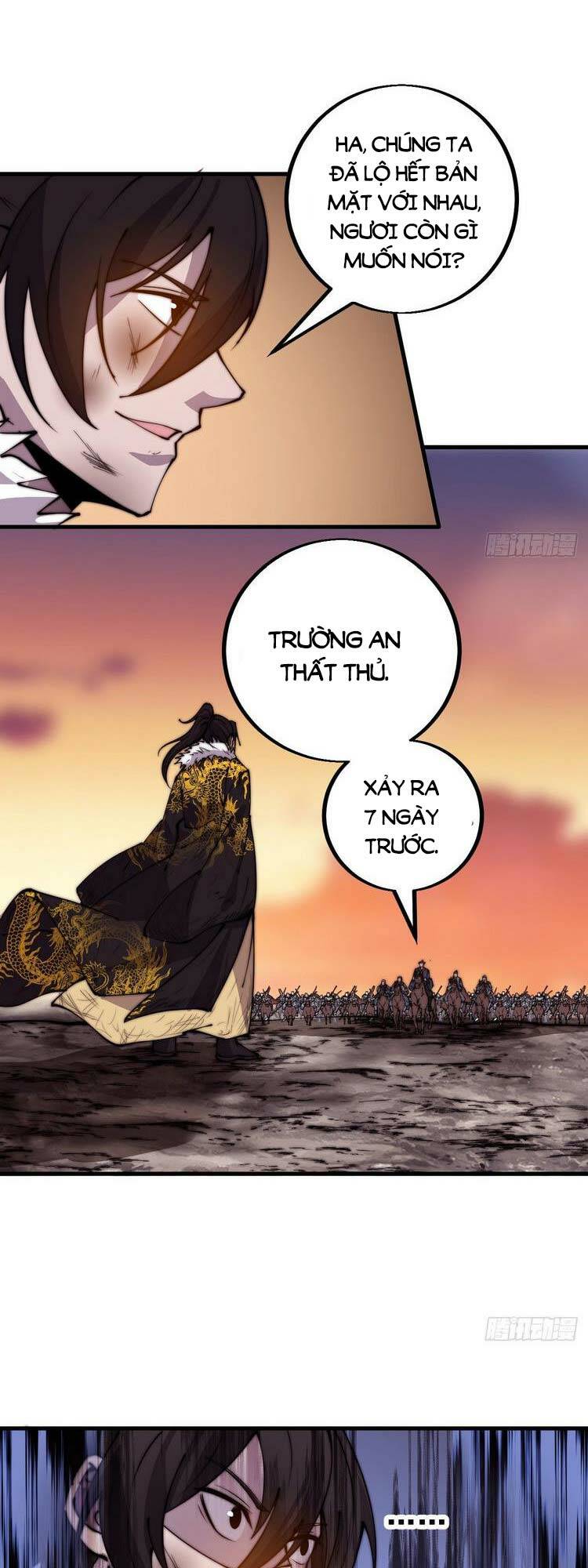 Ta Có Một Sơn Trại Chapter 433 - Trang 8