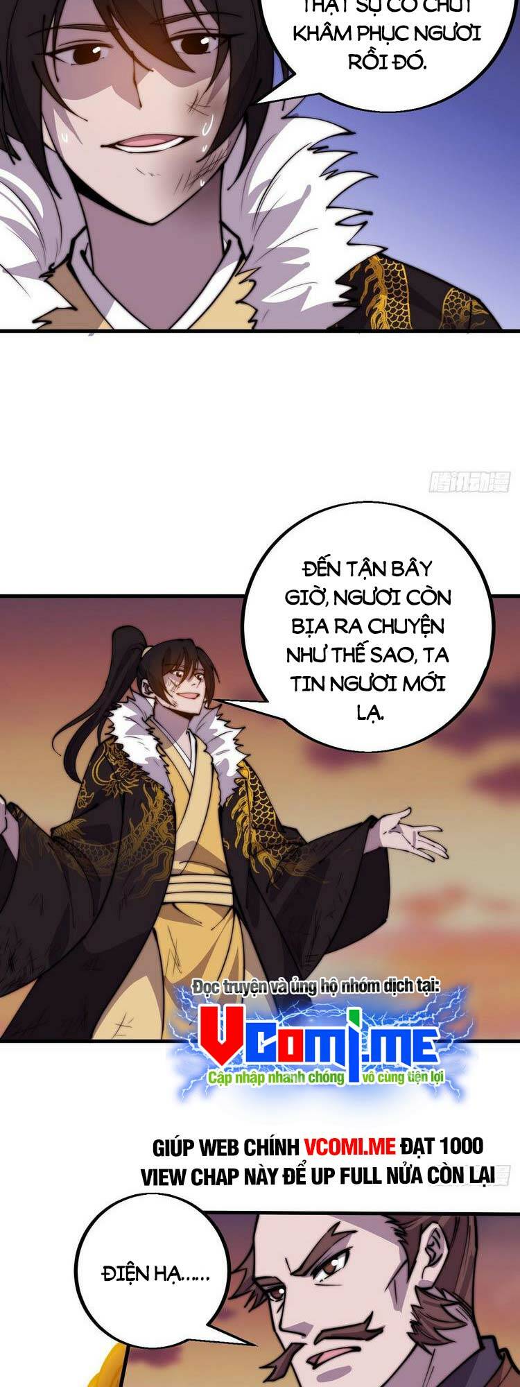 Ta Có Một Sơn Trại Chapter 433 - Trang 10