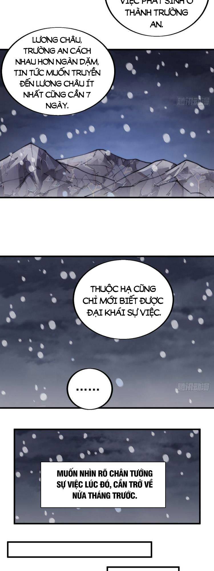 Ta Có Một Sơn Trại Chapter 434 - Trang 16