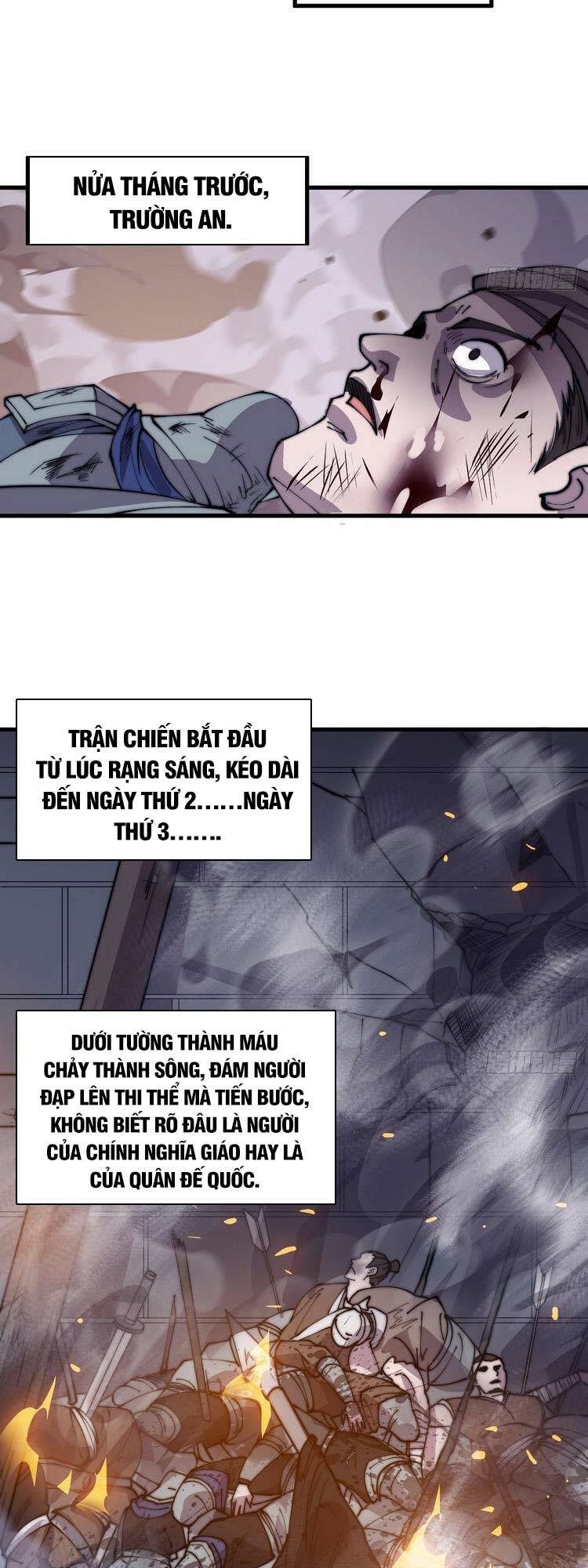 Ta Có Một Sơn Trại Chapter 434 - Trang 17