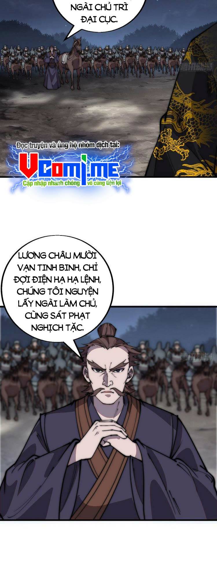 Ta Có Một Sơn Trại Chapter 434 - Trang 3