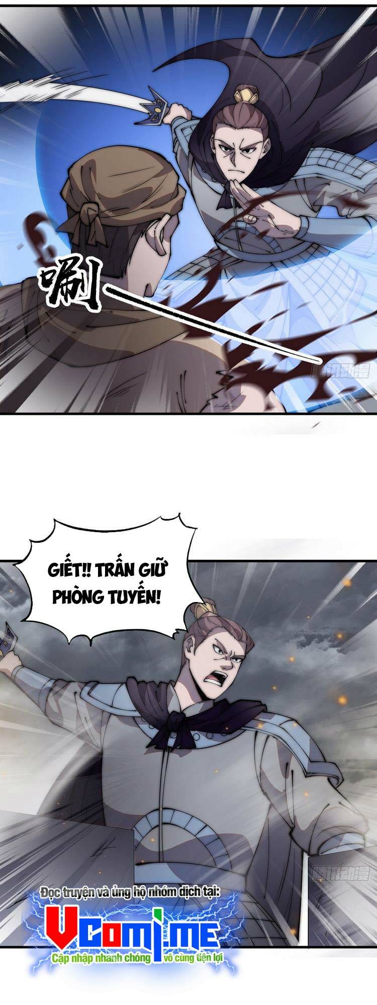 Ta Có Một Sơn Trại Chapter 434 - Trang 22