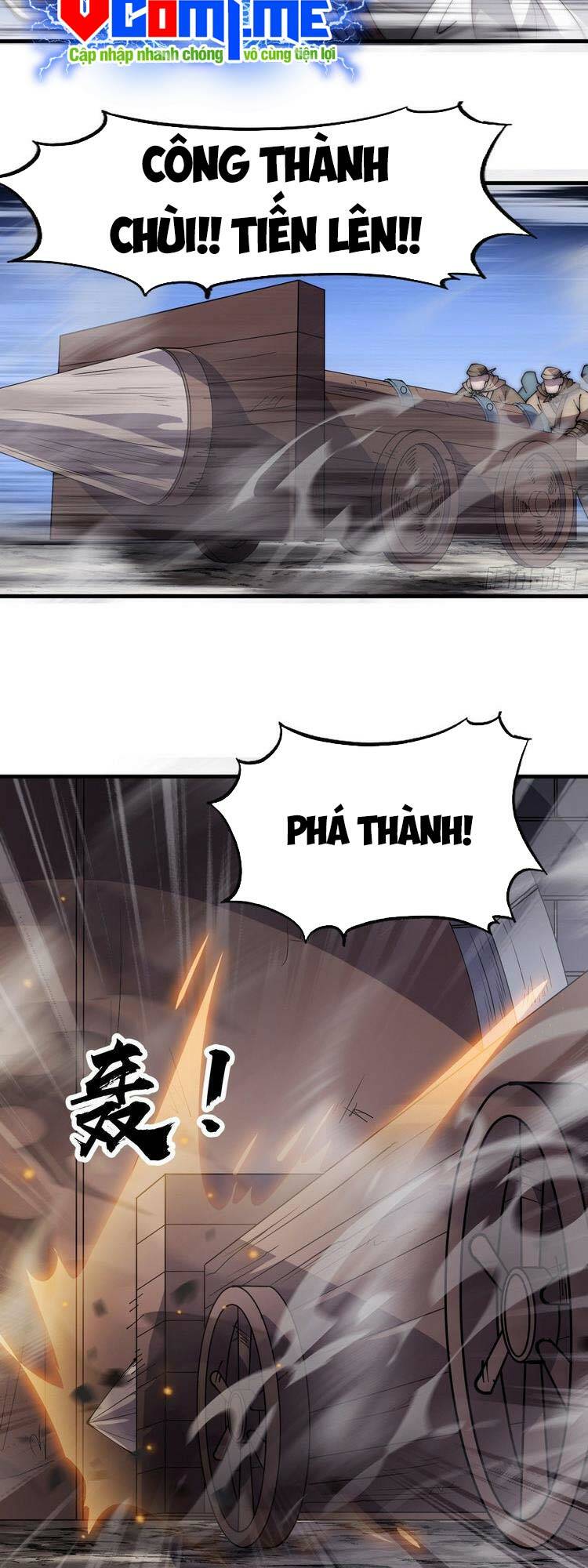 Ta Có Một Sơn Trại Chapter 434 - Trang 24