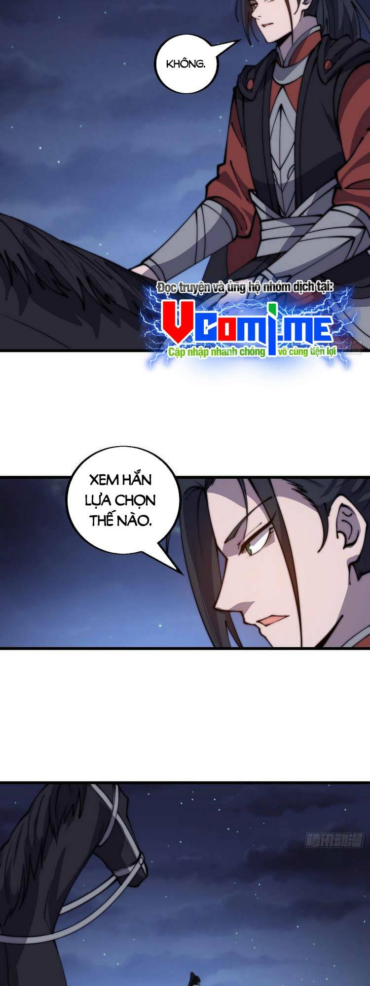 Ta Có Một Sơn Trại Chapter 434 - Trang 8