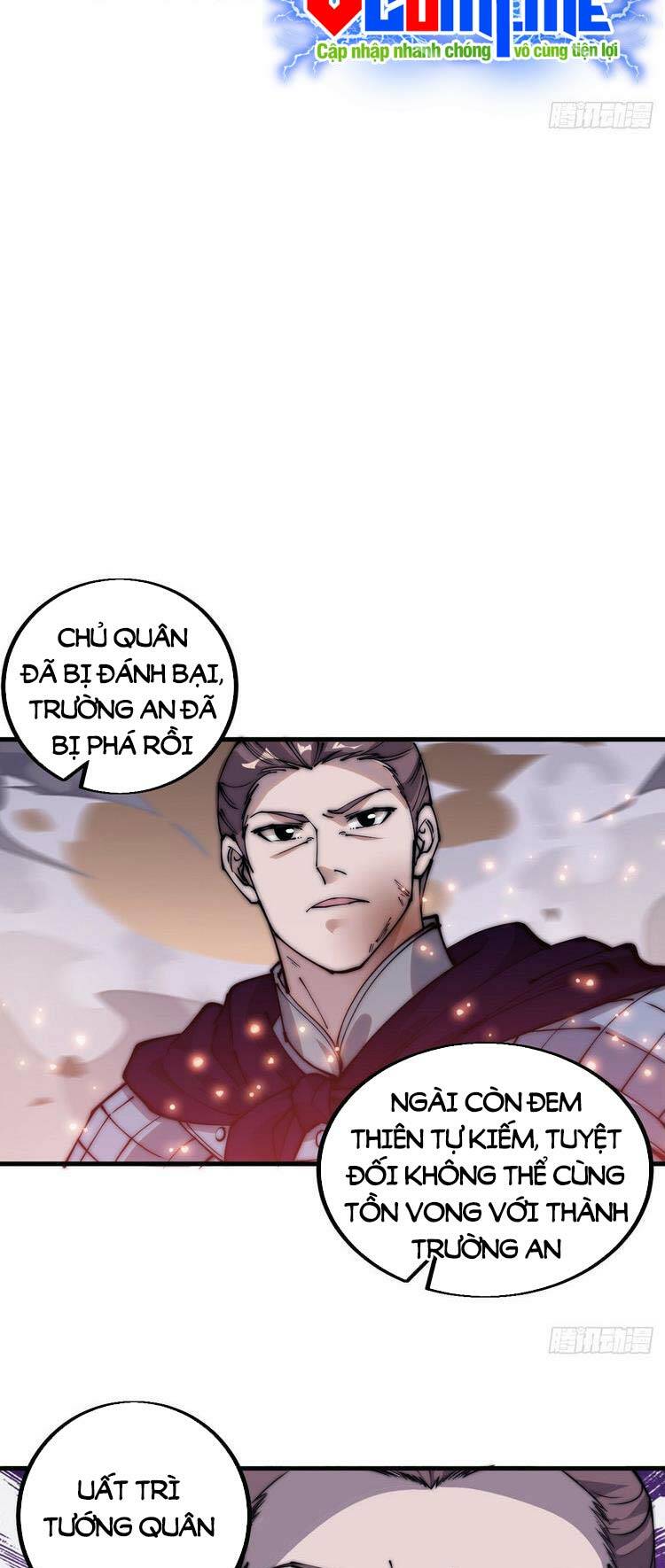 Ta Có Một Sơn Trại Chapter 435 - Trang 13